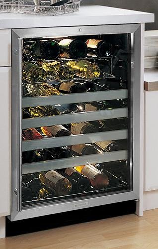 How to Reduce Vibration and Noise in a JennAir Wine Cooler 2