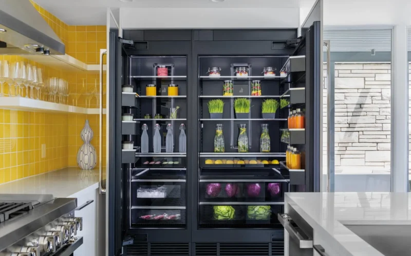 How to Level and Align JennAir Column Refrigerator and Freezer Units 5