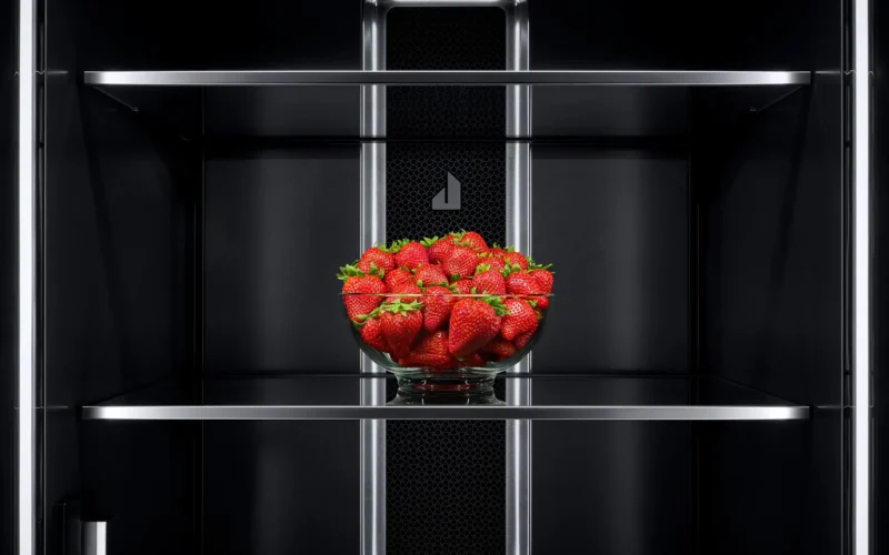 How to Troubleshoot a JennAir Freezer Column That Is Too Warm 2