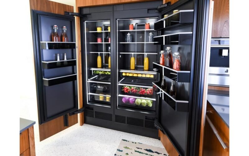 How to Troubleshoot Temperature Issues in a JennAir Built-In Refrigerator 2