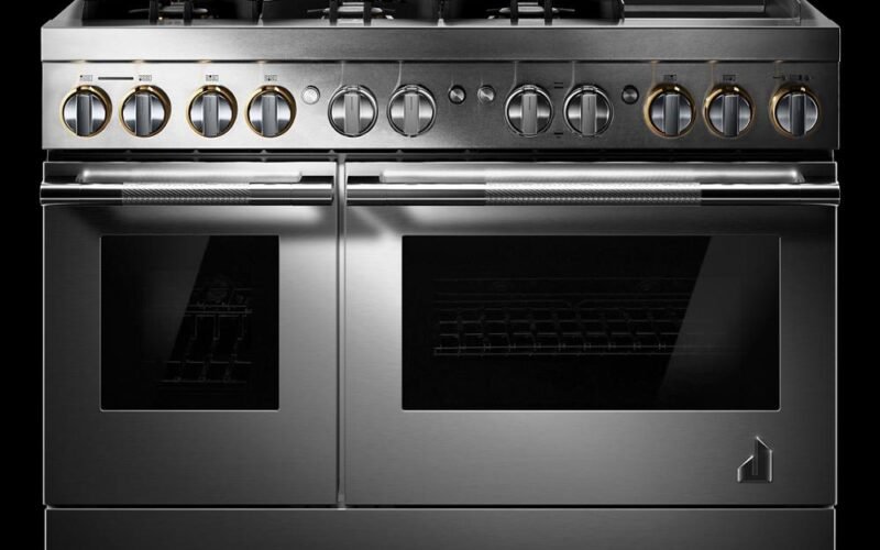 How to Replace the Oven Door Gasket on a JennAir Range 5