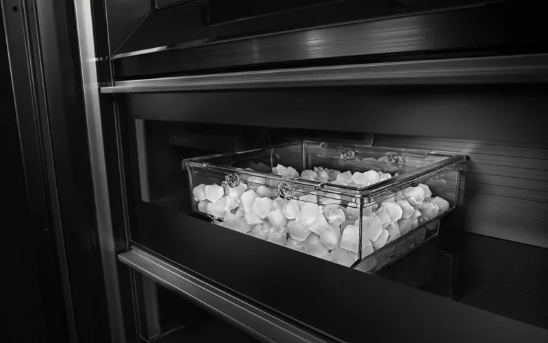 How to Winterize a JennAir Ice Maker for Seasonal Shutdown 4