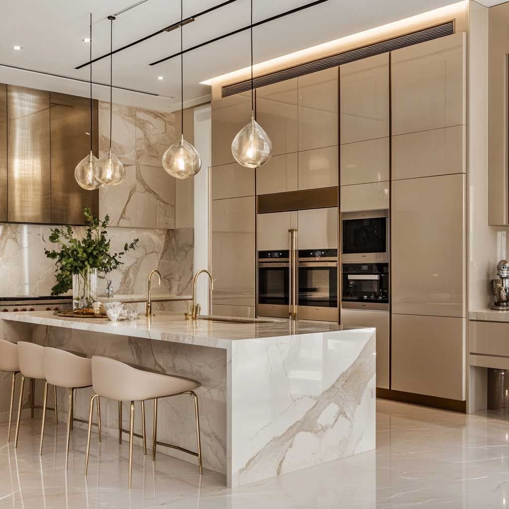 JennAir kitchen